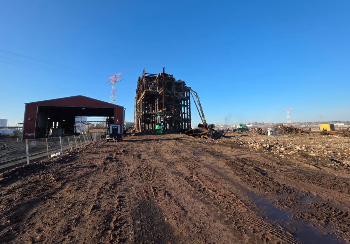 Cahokia Terminal Power Plant — photo 1