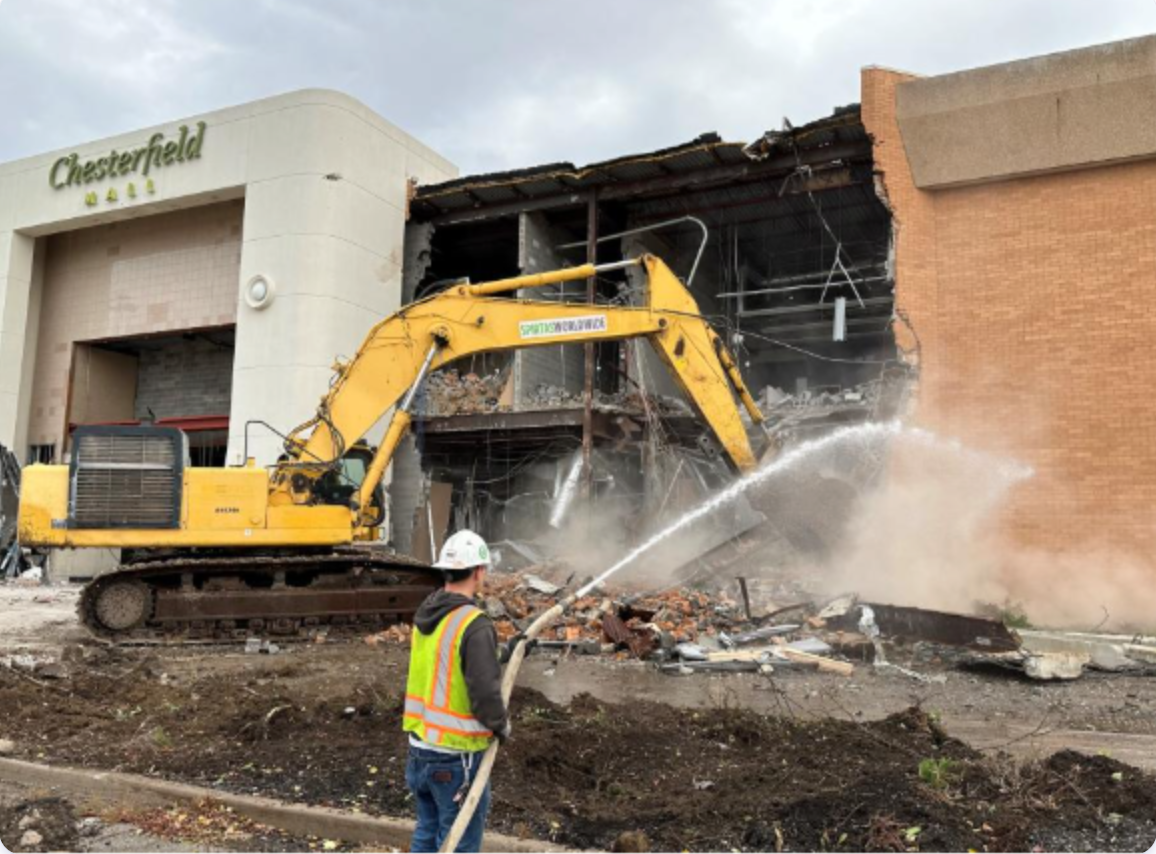 Chesterfield Mall