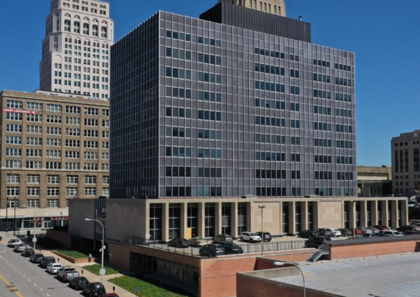 Former Board of Education Building