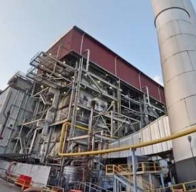 Port of Spain Power Plant — photo 1
