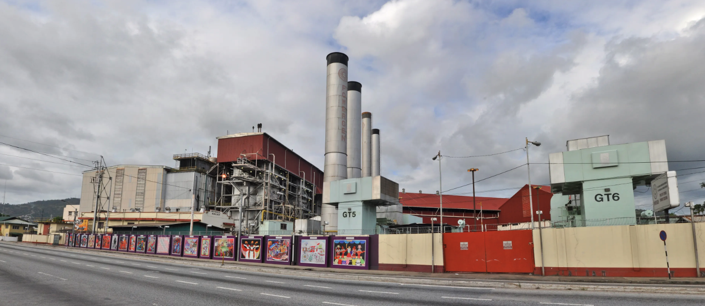 Port of Spain Power Plant