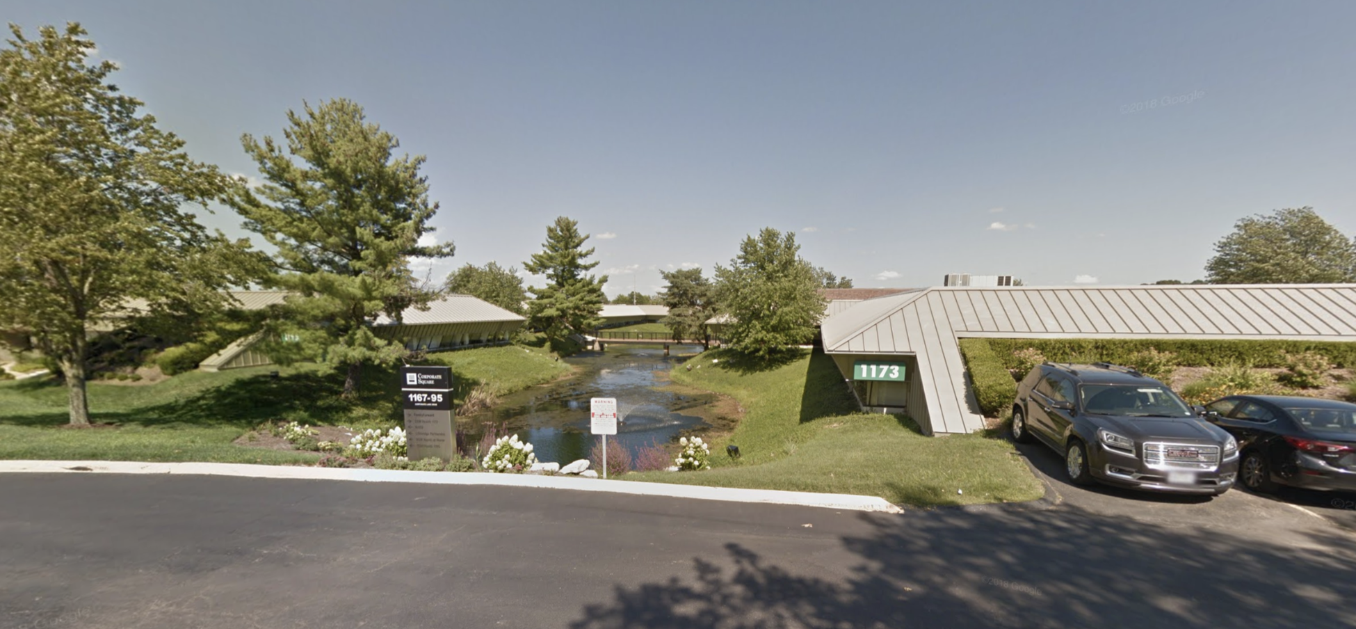 Corporate Lakes Office Park