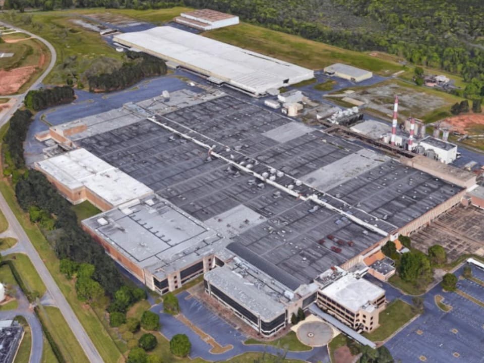 Brown & Williamson Manufacturing Facility