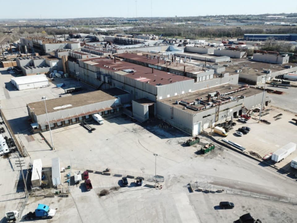 General Motor / Leeds Facility