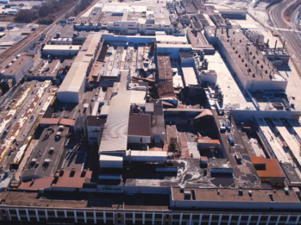 General Motor / Leeds Facility — photo 1