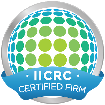 IICRC Certified Firm